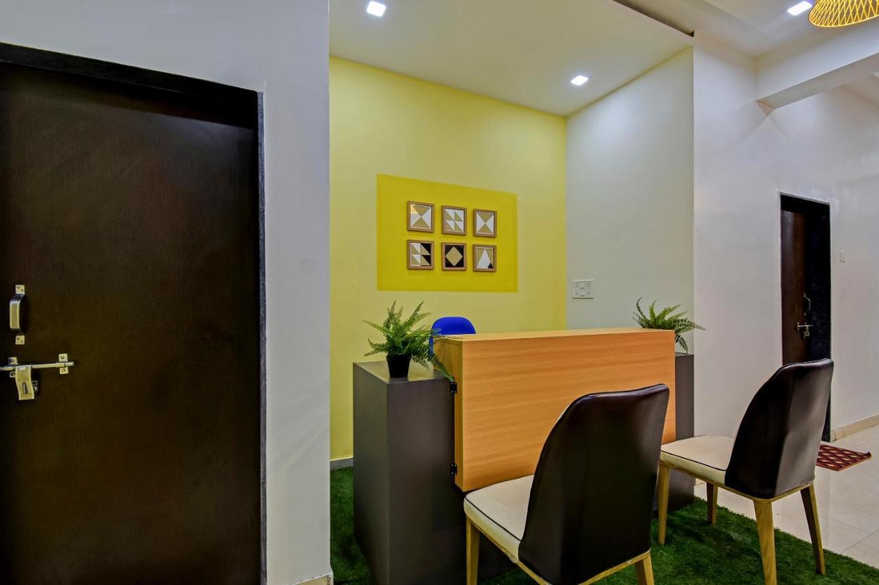 Oyo Home 78047 Alluring Stay Pimpri Pimpri-Chinchwad Exterior foto