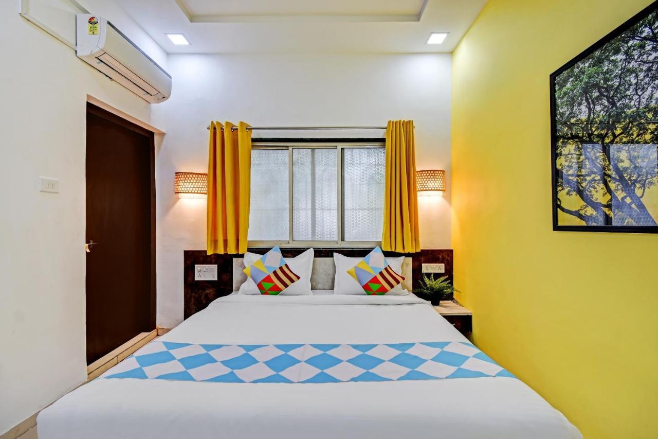 Oyo Home 78047 Alluring Stay Pimpri Pimpri-Chinchwad Exterior foto